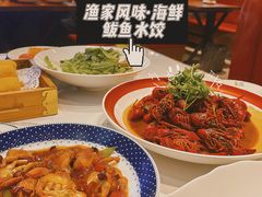 -渔家风味·鲅鱼水饺·央视展播·海鲜天津菜(开发区店)