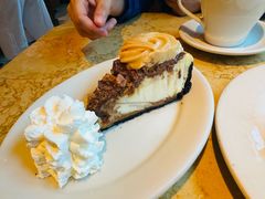 -The Cheesecake Factory 芝乐坊餐厅(王府中環店)
