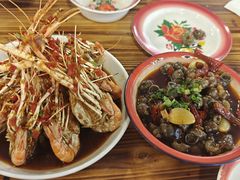 -冶建镜子·中国龙虾王(总店)