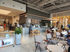 -SAANCI山池咖啡(海上世界文化艺术中心店)