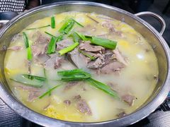 明炉羊杂-骄傲de小龙虾 · 全羊馆(新北万达店)