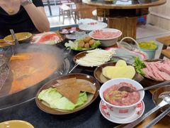 -谭记重庆老火锅(总店)