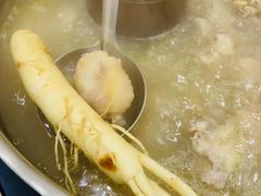 -朴小妹人参鸡汤火锅(长白山万达店)