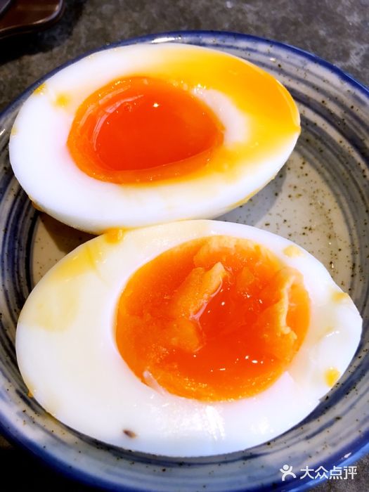 火头山日式拉面(龙信广场店)糖心蛋图片