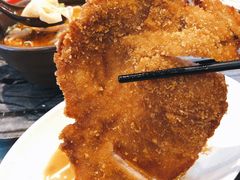 炸猪排-全启和美食(由由店)