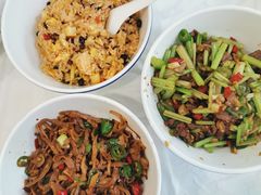 烟笋腊肉钵-新新湘菜馆(新中街二条店)