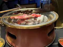 -西塔老太太泥炉烤肉(万柳华联店)