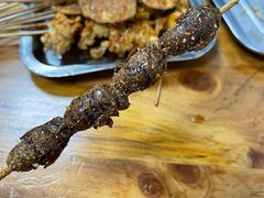烤知了-张杨烤菜(渭南总店)