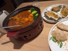 -连鹭海鲜·海肠捞饭·海胆饭(星海店)