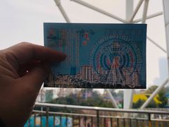 -南昌之星摩天轮