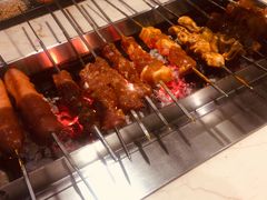-白玉·朝鲜族烤串(深圳Kkone店)