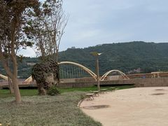 -黄河小浪底水利枢纽风景区