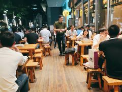 大堂-木屋烧烤(坂田天安云谷店)