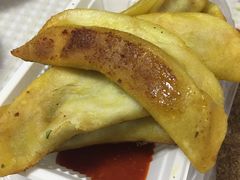 -金胜胖子牛肉锅贴(五福街店)