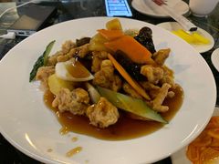 糖醋肉-桃园中华料理炸酱面(燕儿岛路店)