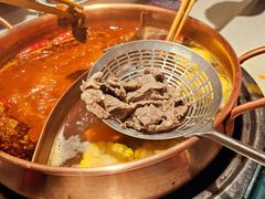 -牛村来人潮汕牛肉火锅(西单店)