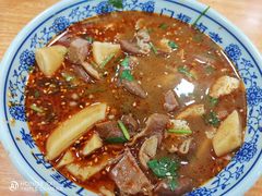 -门框胡同百年卤煮(新街口店)