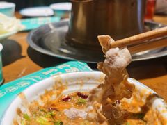 -年巴羊肉铺老铜锅(梅江店)