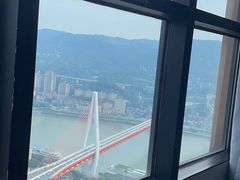 -Space君欧高空江景酒店(重庆解放碑云端之眼店)