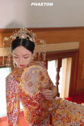 -MANLI BRIDAL婚纱
