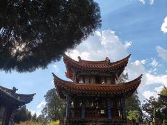 -昆明市金殿名胜区