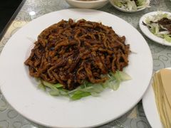 -李连贵熏肉大饼(沈阳站店)
