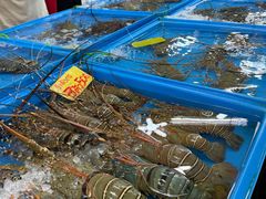 -兰坡海鲜市场