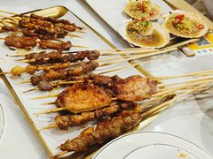 -新凯旋烧烤·燕姐千岛湖土菜