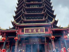 -青城山