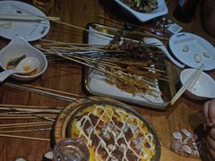 -江城老胖串店(湖西路店)