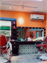 -鸿運 BARBER SHOP男士理发馆