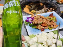 -鹤之乡·齐齐哈尔东北炭火烤肉(昆明盈江路店)