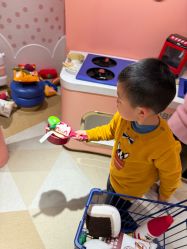 -奈尔宝·儿童乐园·亲子餐厅(长沙北辰荟店)