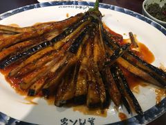 鱼香茄花-吴门人家·苏宴宫廷菜(拙政园店)