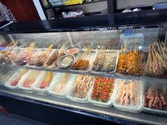 自助取餐区-764厂烧烤总店