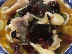 -陕西特色牛肉面