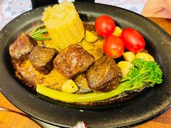 炙烤小肋排-俄士厨房(环球港店)