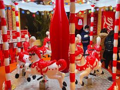 -东方明珠·可口可乐欢乐餐厅