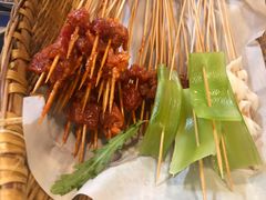 -成都玉林串串香火锅(三八店)