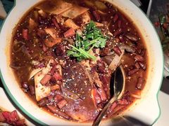 -雀蓝川菜(滨湖万象汇店)