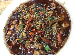 水煮牛蛙-蜀膳坊(洪公祠小区店)