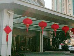 -上海华夏假日酒店