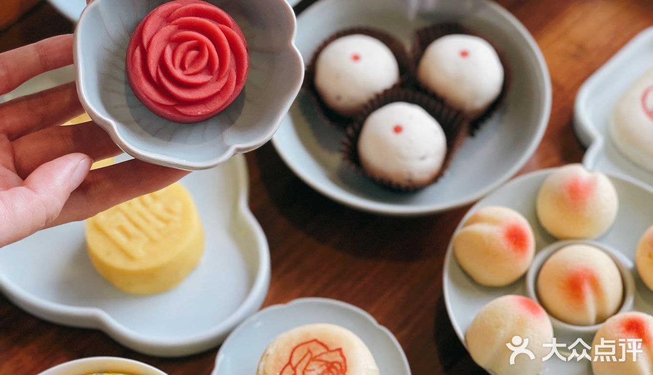 北京|梦华录同款的新中式下午茶