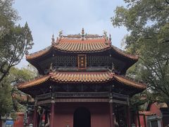 -南岳大庙