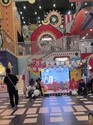 -MELAND CLUB亲子乐园·派对·餐厅(北京芳圆里ID MALL店)