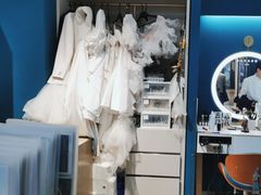 -海马体照相馆(西安高新万达广场店)