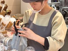 -喜茶(上海淮海中路渔阳里店)