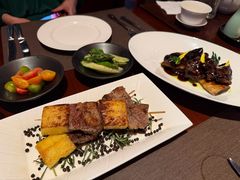 -杭州西子湖四季酒店-WL BISTRO西湖餐厅(灵隐路店)