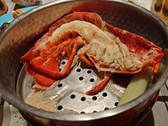 -雍容荟活波龙自助餐(IFS黑金店)