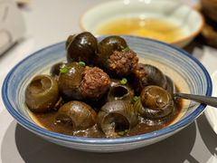 田螺塞肉-屋里厢上海菜馆